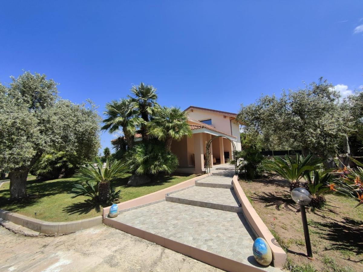 Villa Marianna Альгеро Экстерьер фото