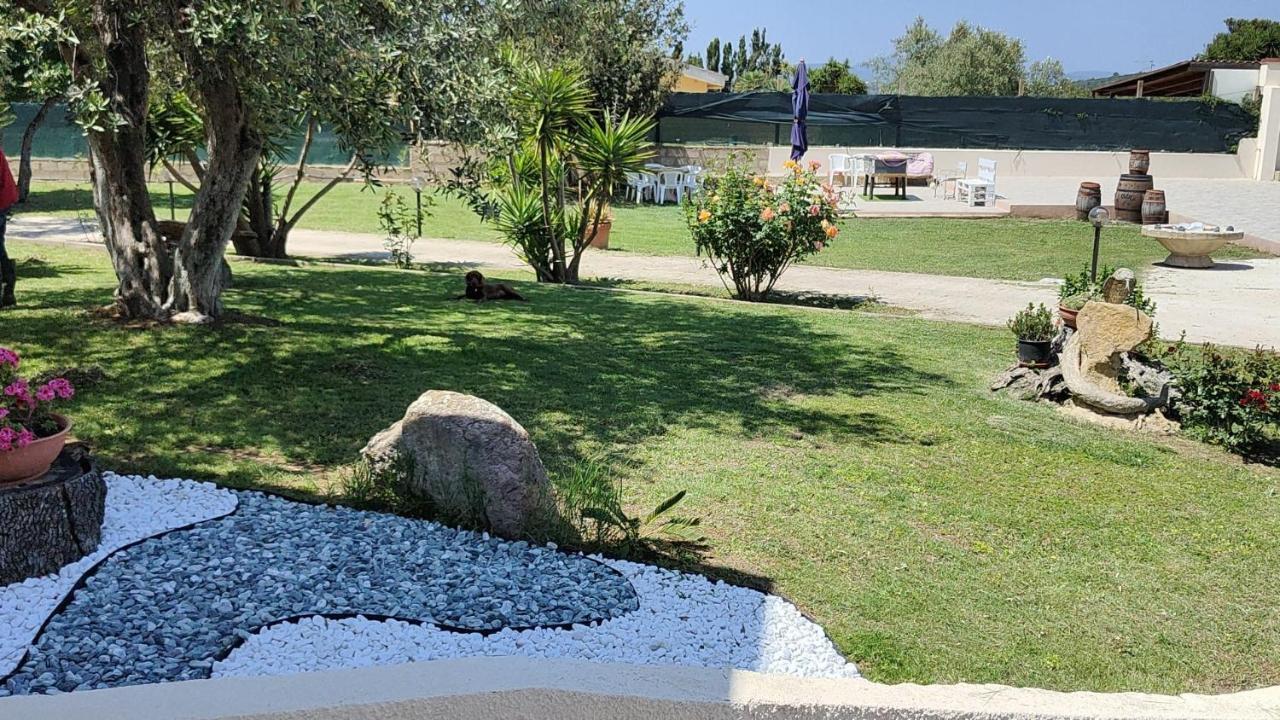 Villa Marianna Альгеро Экстерьер фото
