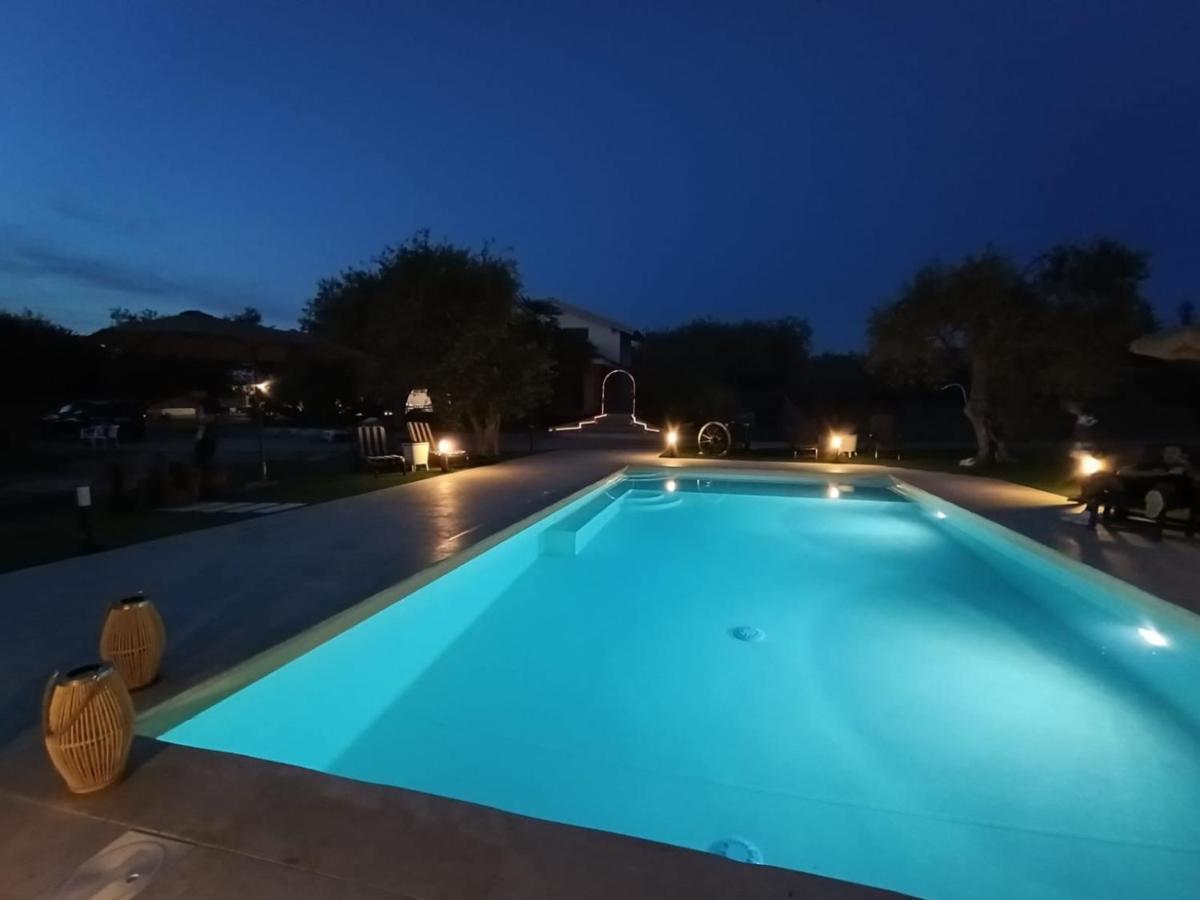 Villa Marianna Альгеро Экстерьер фото