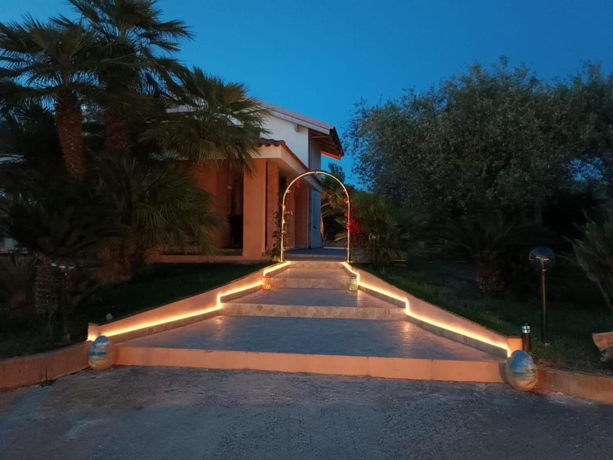 Villa Marianna Альгеро Экстерьер фото