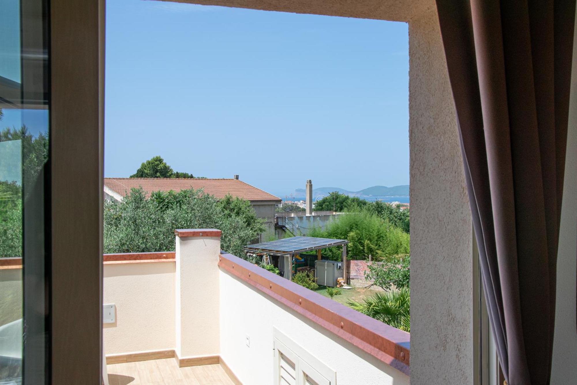 Villa Marianna Альгеро Экстерьер фото
