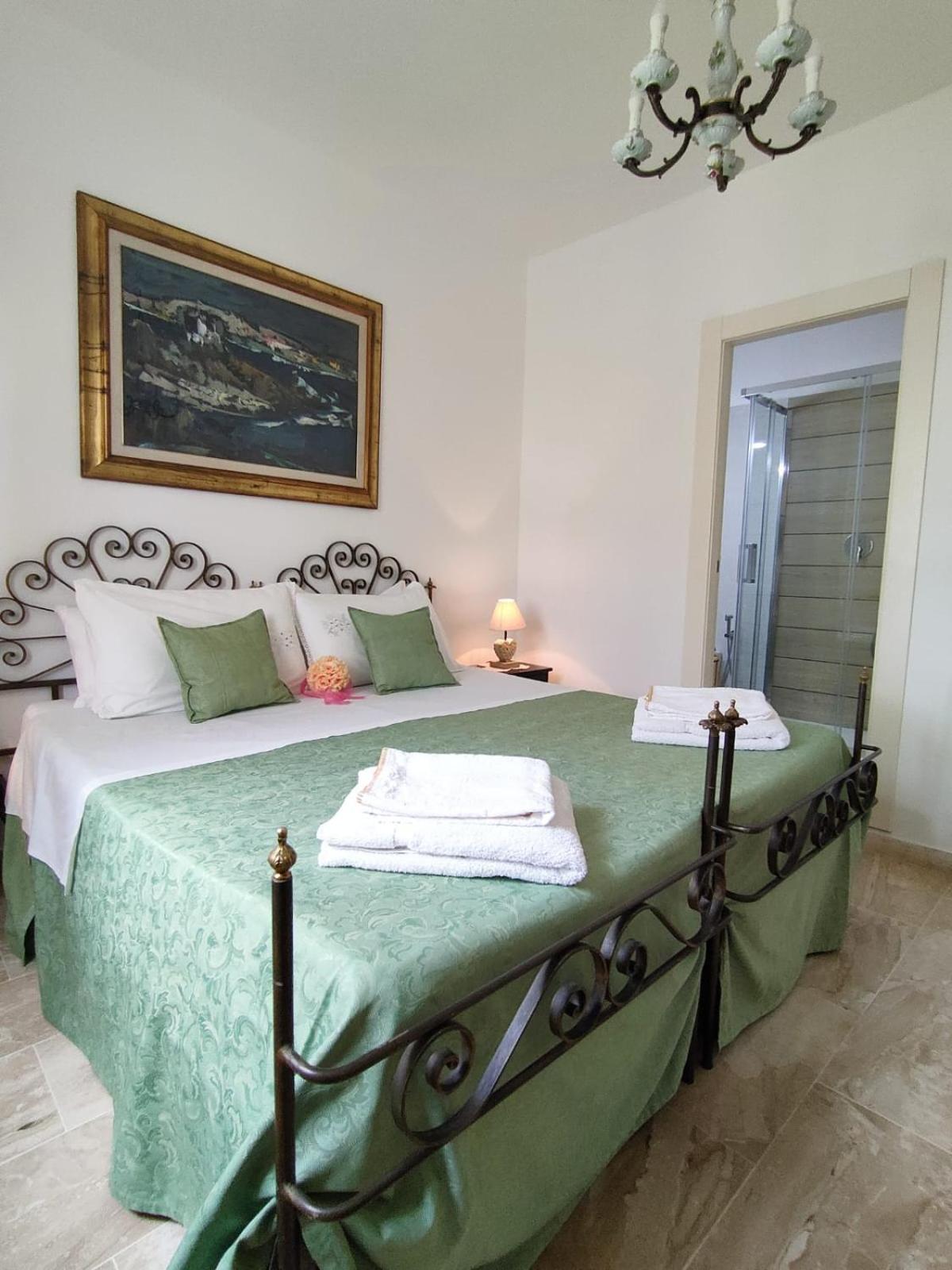 Villa Marianna Альгеро Экстерьер фото