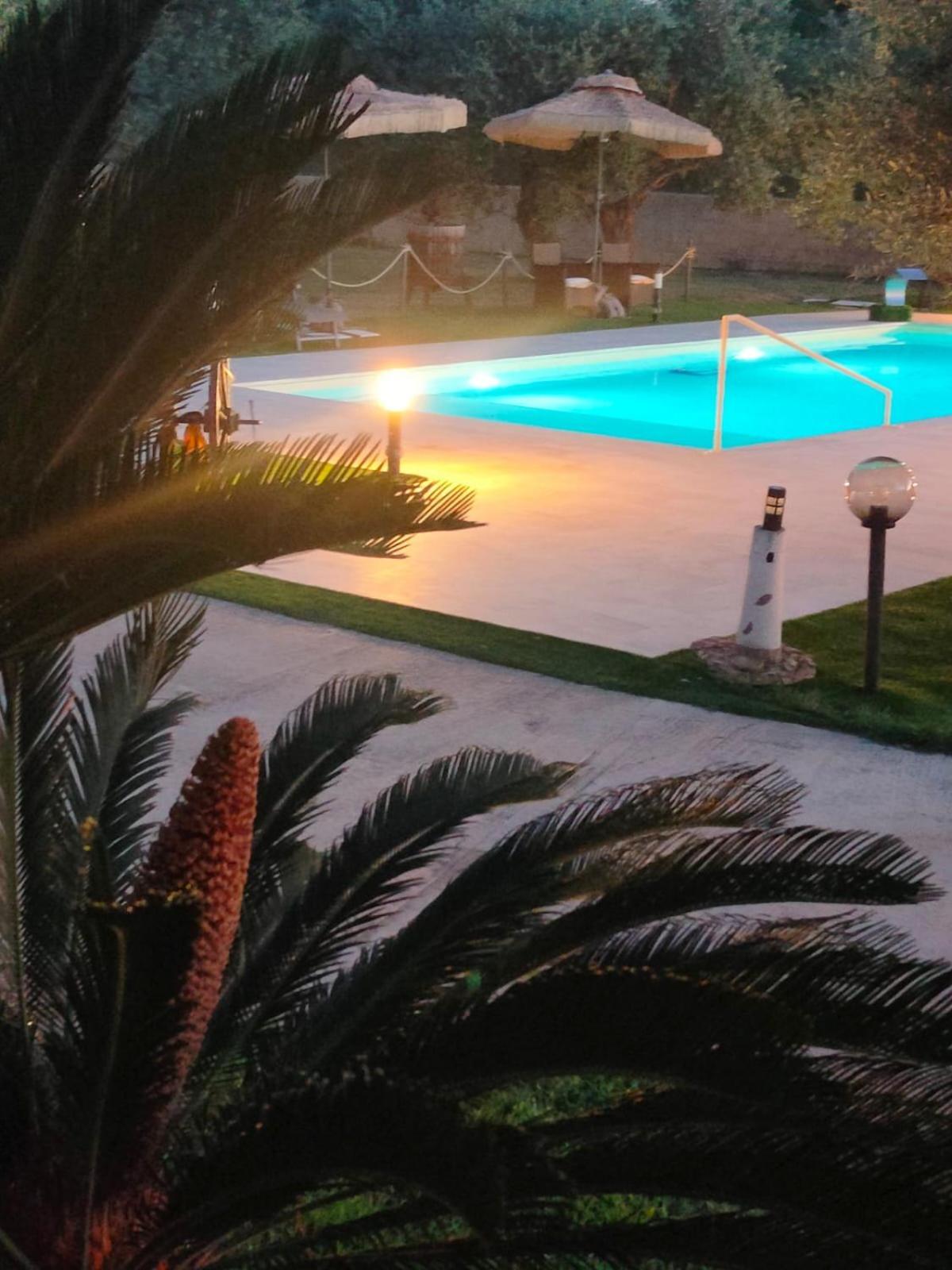 Villa Marianna Альгеро Экстерьер фото