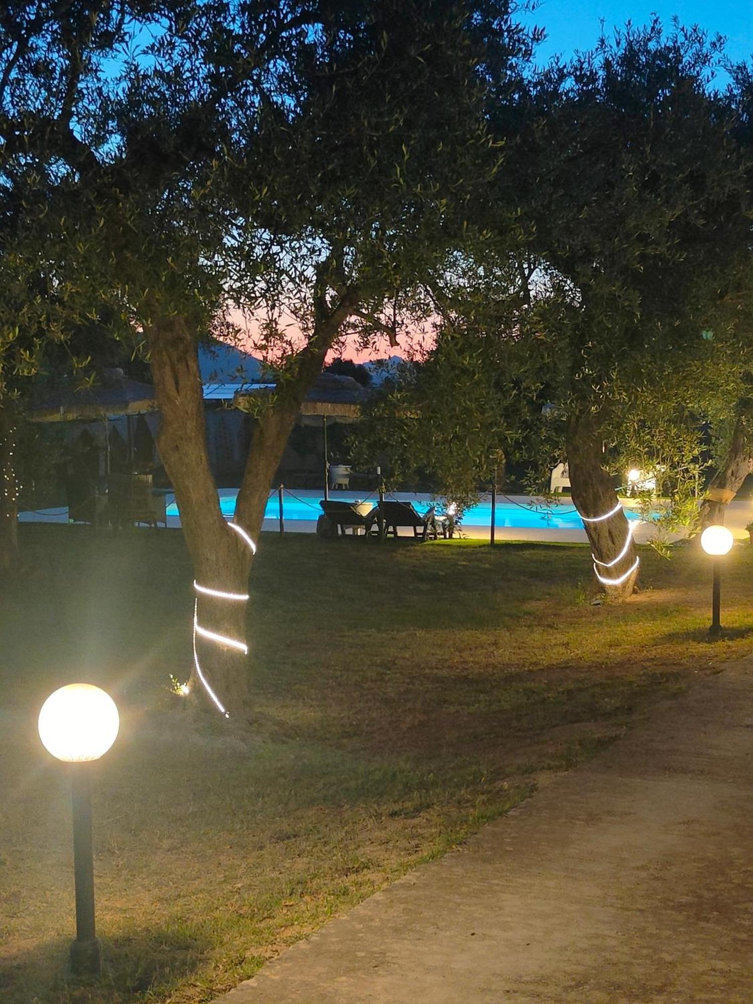 Villa Marianna Альгеро Экстерьер фото