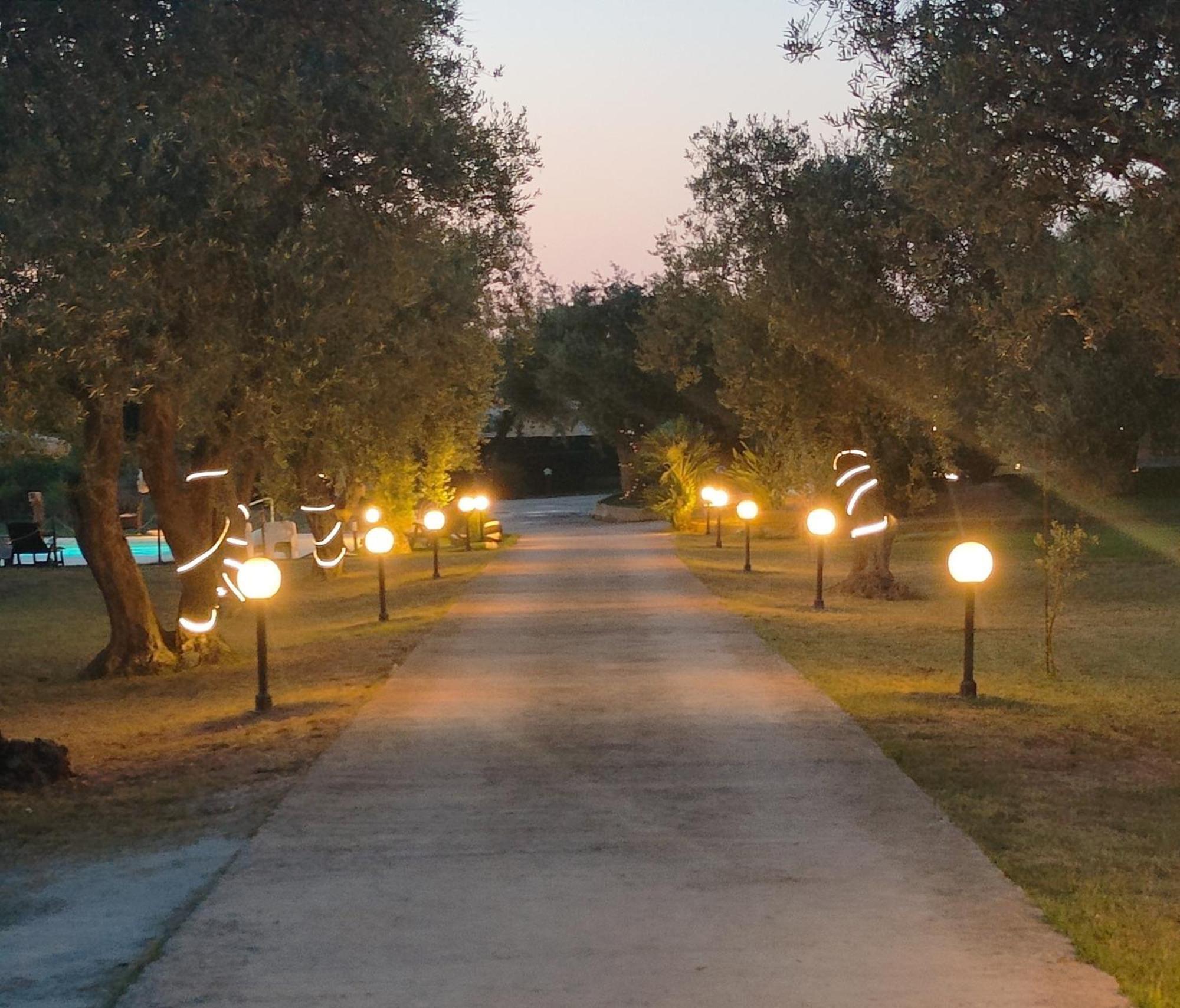 Villa Marianna Альгеро Экстерьер фото