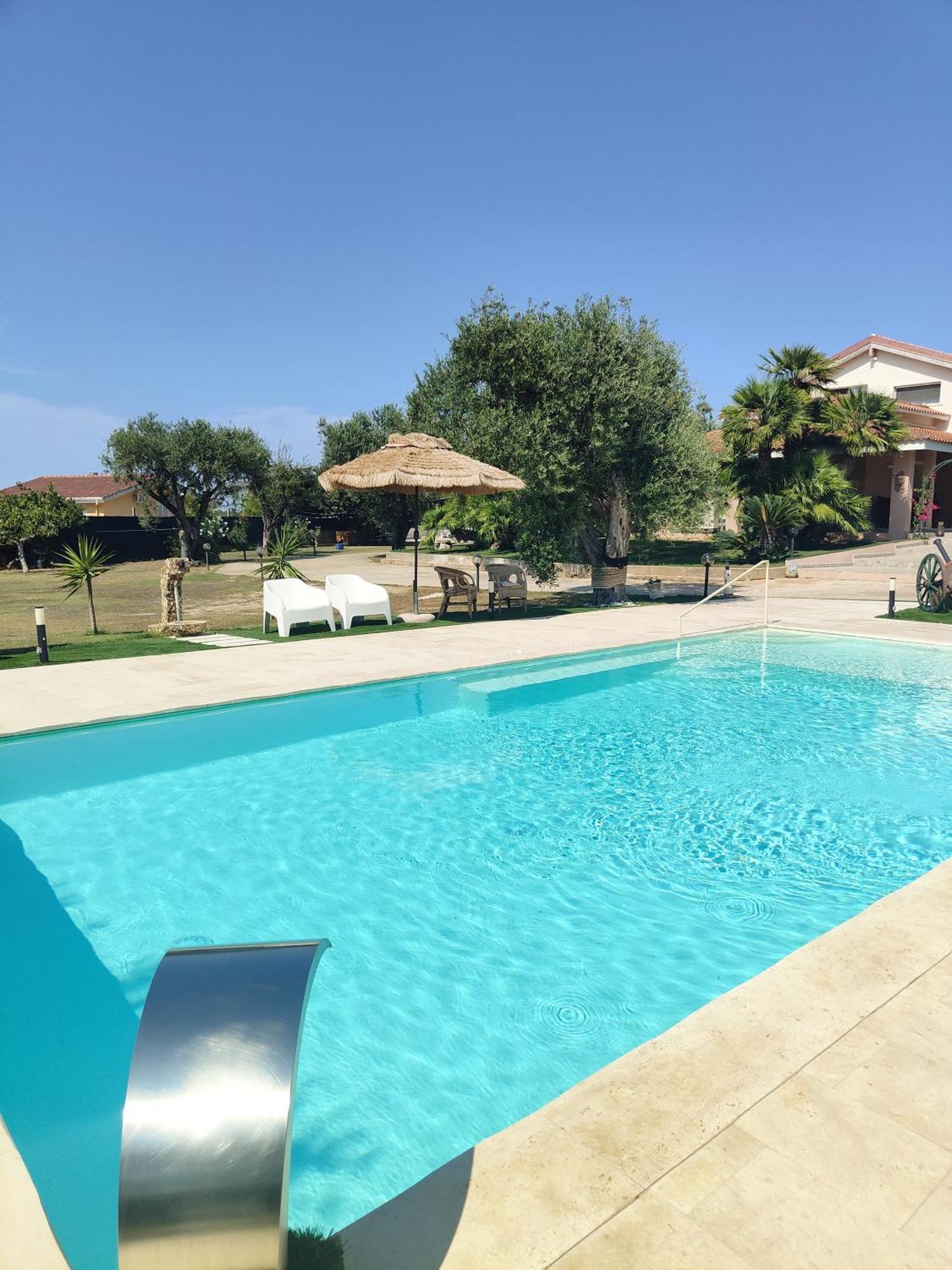 Villa Marianna Альгеро Экстерьер фото